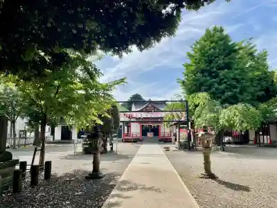 本町南町八幡神社(東京都)