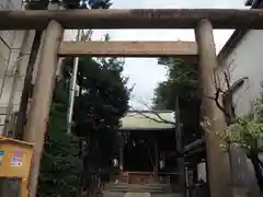 櫻木神社の建物その他