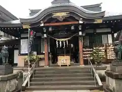 里之宮 湯殿山神社(山形県)
