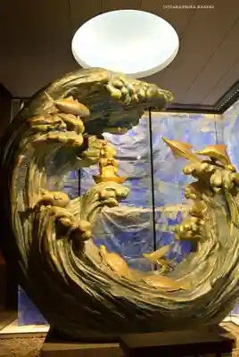 神田神社（神田明神）の像