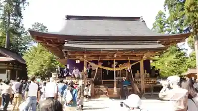 出石神社のその他建物