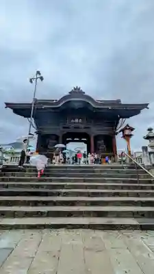 善光寺(長野県)