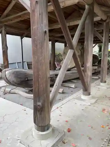 道明寺天満宮のその他建物