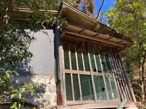 日蓮聖人霊跡 (日蓮聖人思親の地) ※象鼻山 妙福寺跡(神奈川県)