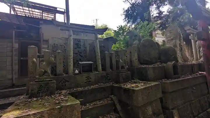 伏倉大神(京都府)