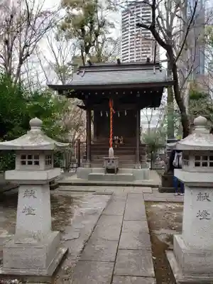 熊野神社(東京都)