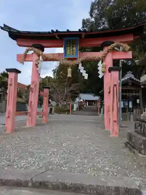 宝来山神社(和歌山県)