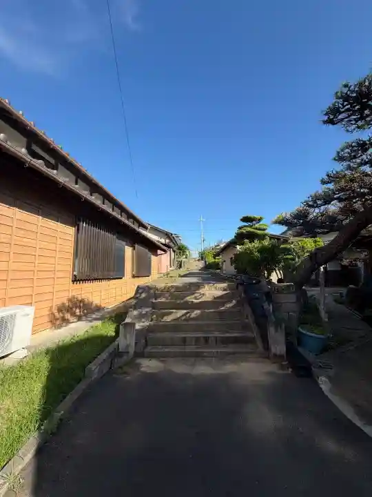 神明社(大島町神社)(愛知県)