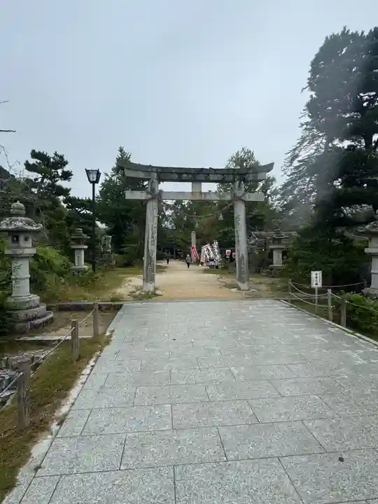 吉香神社(山口県)