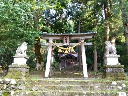 若宮八幡社蚕養宮(富山県)