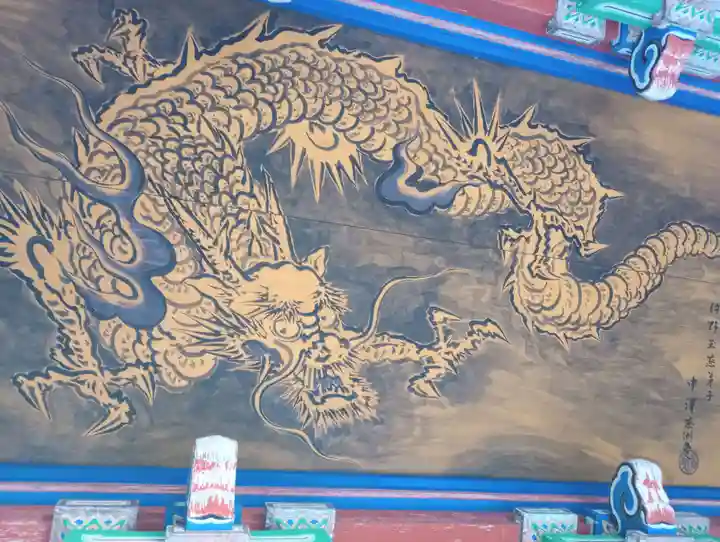 妙義神社(群馬県)