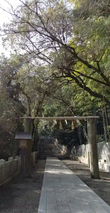 石鎚神社 口之宮 本社のその他建物