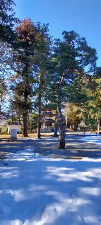 恵林寺のその他建物