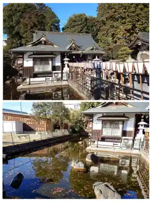 白蛇辨財天(栃木県)