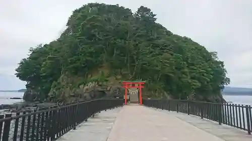 荒嶋神社(宮城県)
