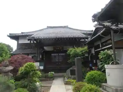 延寿寺/日荷堂の本殿・本堂