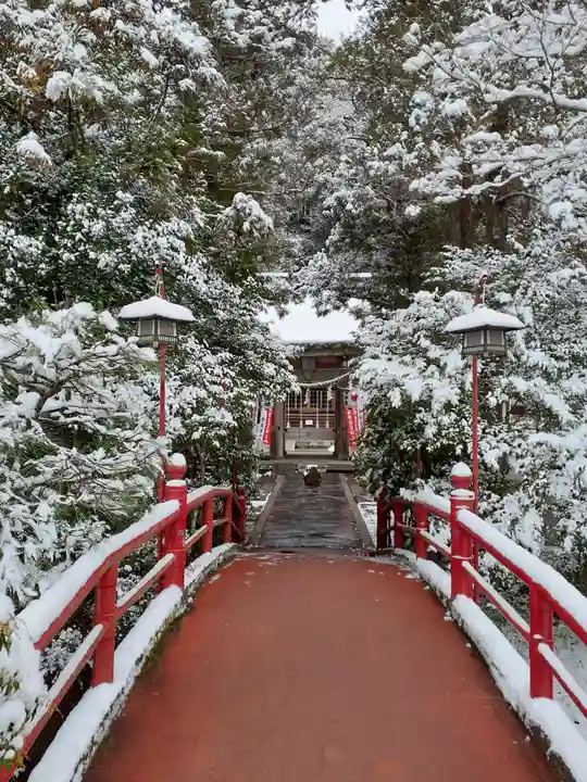 青麻神社(宮城県)