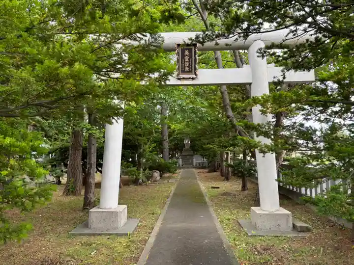 篠路神社(北海道)