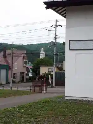 蘆別神社のその他建物