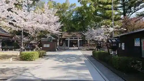 武田神社のその他建物