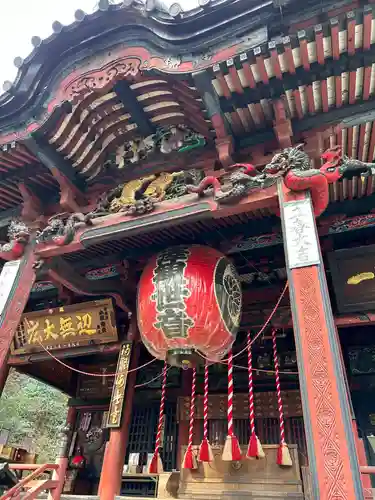 水澤寺(水澤観世音)(群馬県)