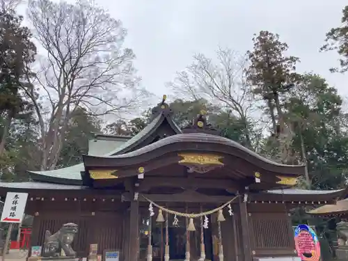岩槻久伊豆神社(埼玉県)