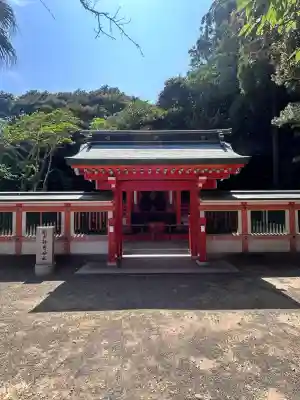 鵜戸稲荷神社(宮崎県)