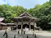戸隠神社中社(長野県)
