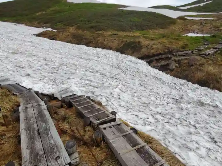 月山神社本宮(山形県)