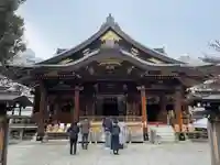 湯島天満宮(東京都)