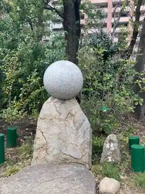 難波大社　生國魂神社(大阪府)