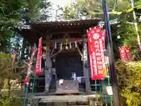 大崎八幡宮の本殿・本堂