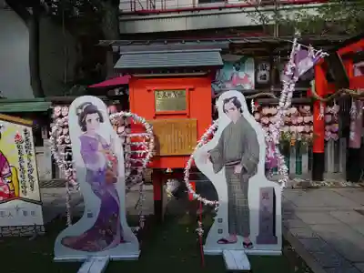 露天神社（お初天神）(大阪府)