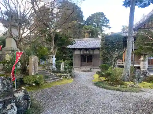 神護峯 中山寺(三重県)