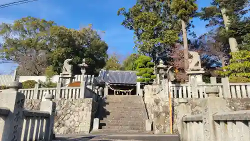 川上神社(愛媛県)
