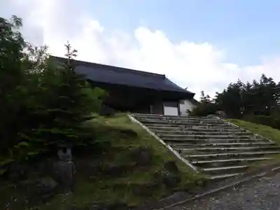 御嶽神社  遥拝所(長野県)