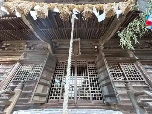 鳥屋神社(宮城県)