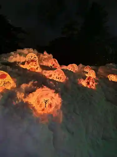 厚別神社(北海道)