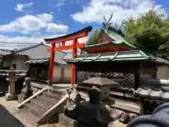 八王子神社(奈良県)