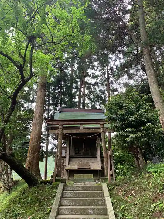 諏訪神社(千葉県)