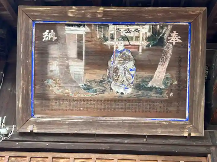 天満宮(赤見町)(栃木県)