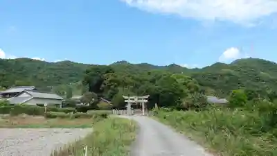 葛城神社(徳島県)