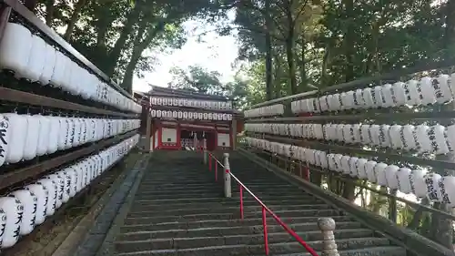 吉備津神社の建物その他