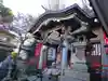 石川町諏訪神社の本殿・本堂