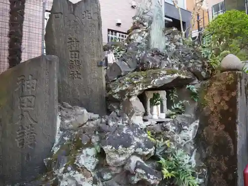 柳森神社のその他建物