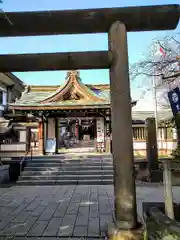 里之宮 湯殿山神社(山形県)