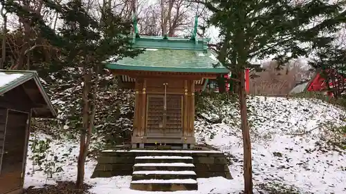 住吉神社の末社・摂社