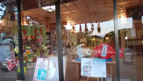 寿都神社の本殿