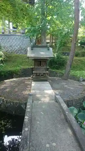 瑞川寺(岩手県)