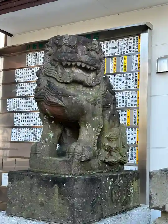 今泉八坂神社(栃木県)